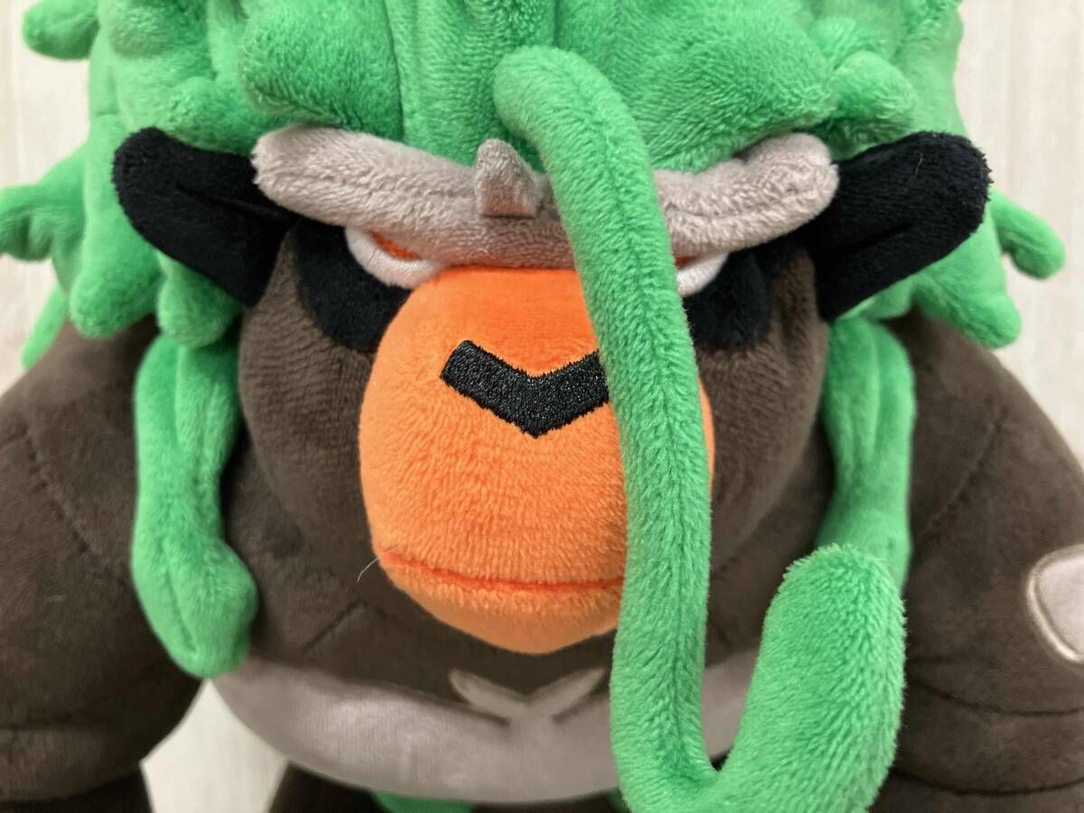 ポケモンセンター ゴリランダー バチンキー ぬいぐるみ 未開封 Amazon