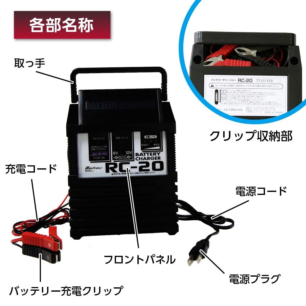 正式PSE取得 DC6V
