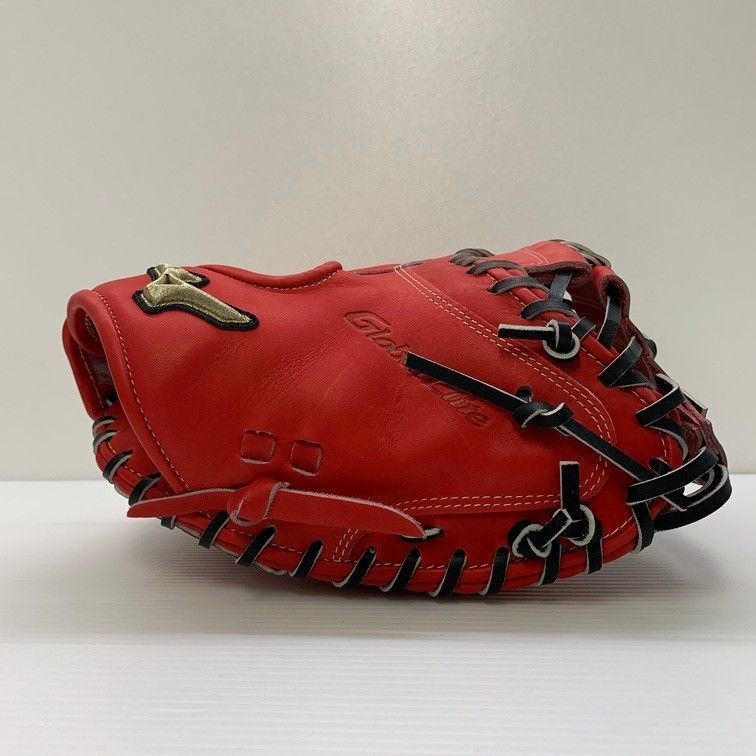 MIZUNO - 中古品 ミズノ MIZUNO グローバルエリート 號 SAKEBI 硬式 キャッチャーミット 1AJCH32500 5653 中古品 ミズノ MIZUNO グローバルエリート 號 SAKEBI 硬式