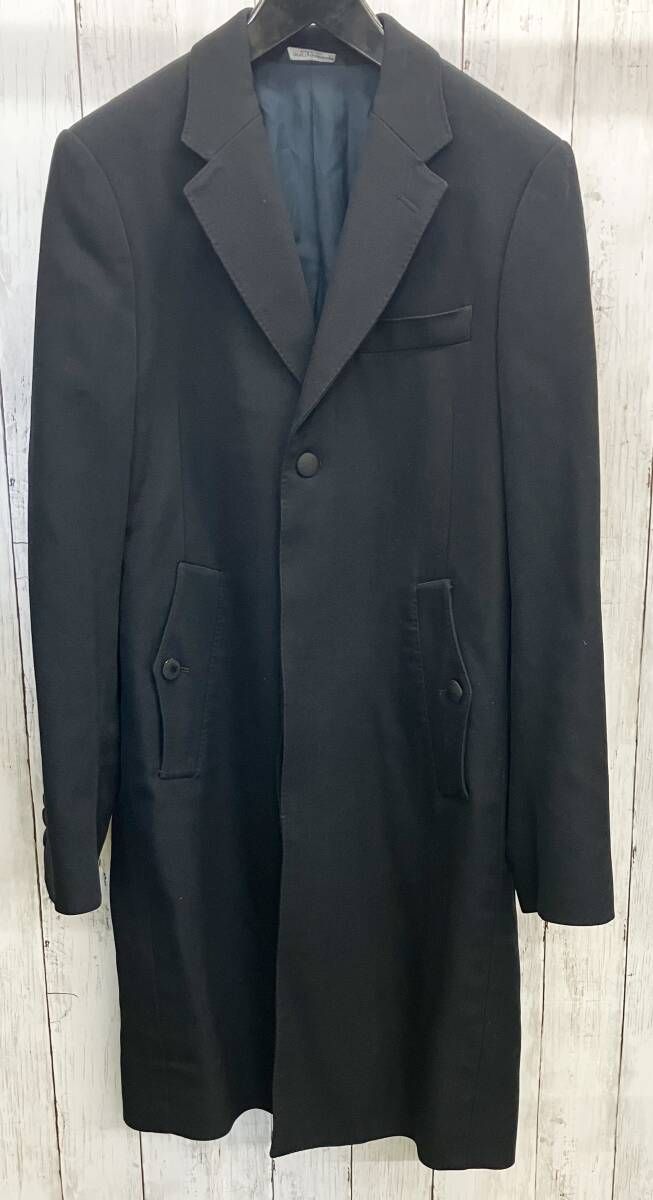 Dolce & Gabbana チェスターコート サイズ48