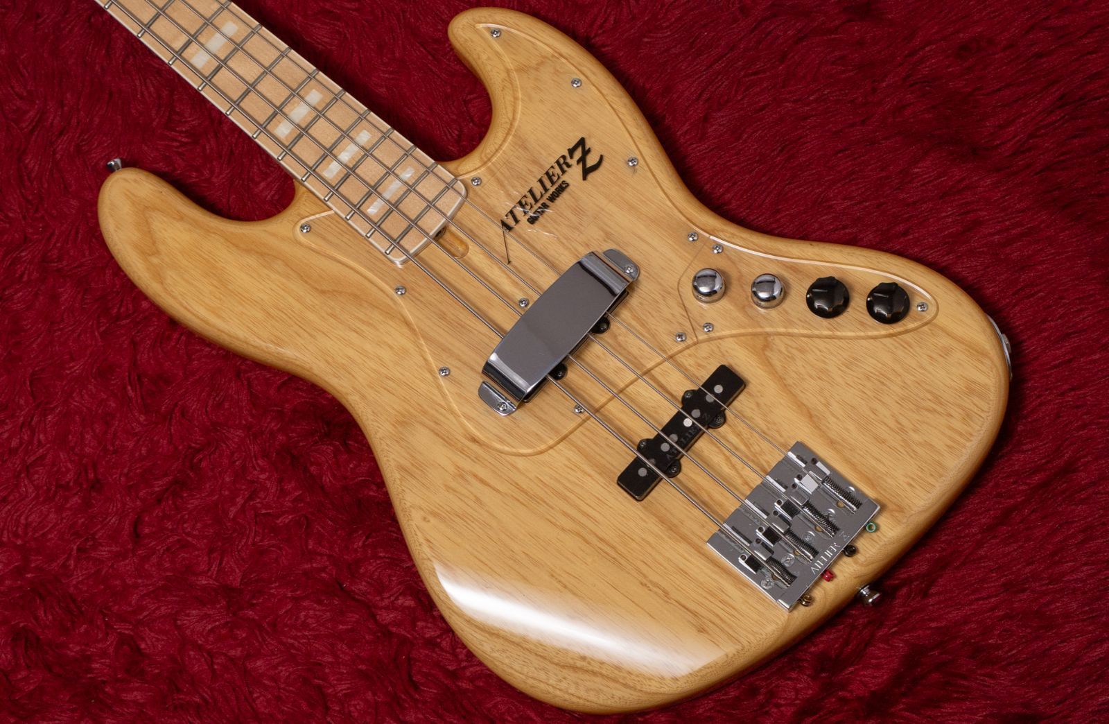 used】Atelier Z / M#245 NAT 4.095kg #011564【GIB横浜