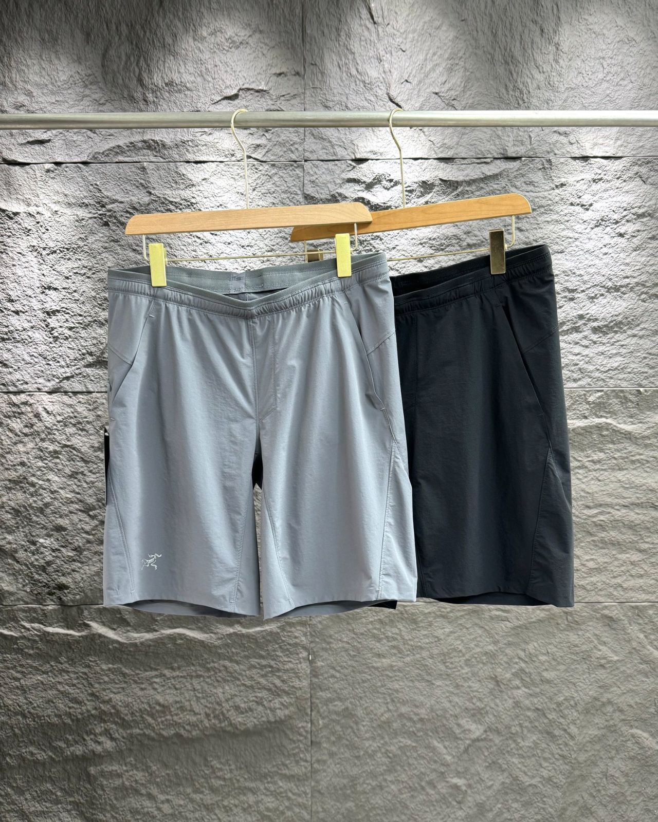 Arcteryx Aptin Short アスレジャー 3M反射ベータ速乾スポーツショーツ