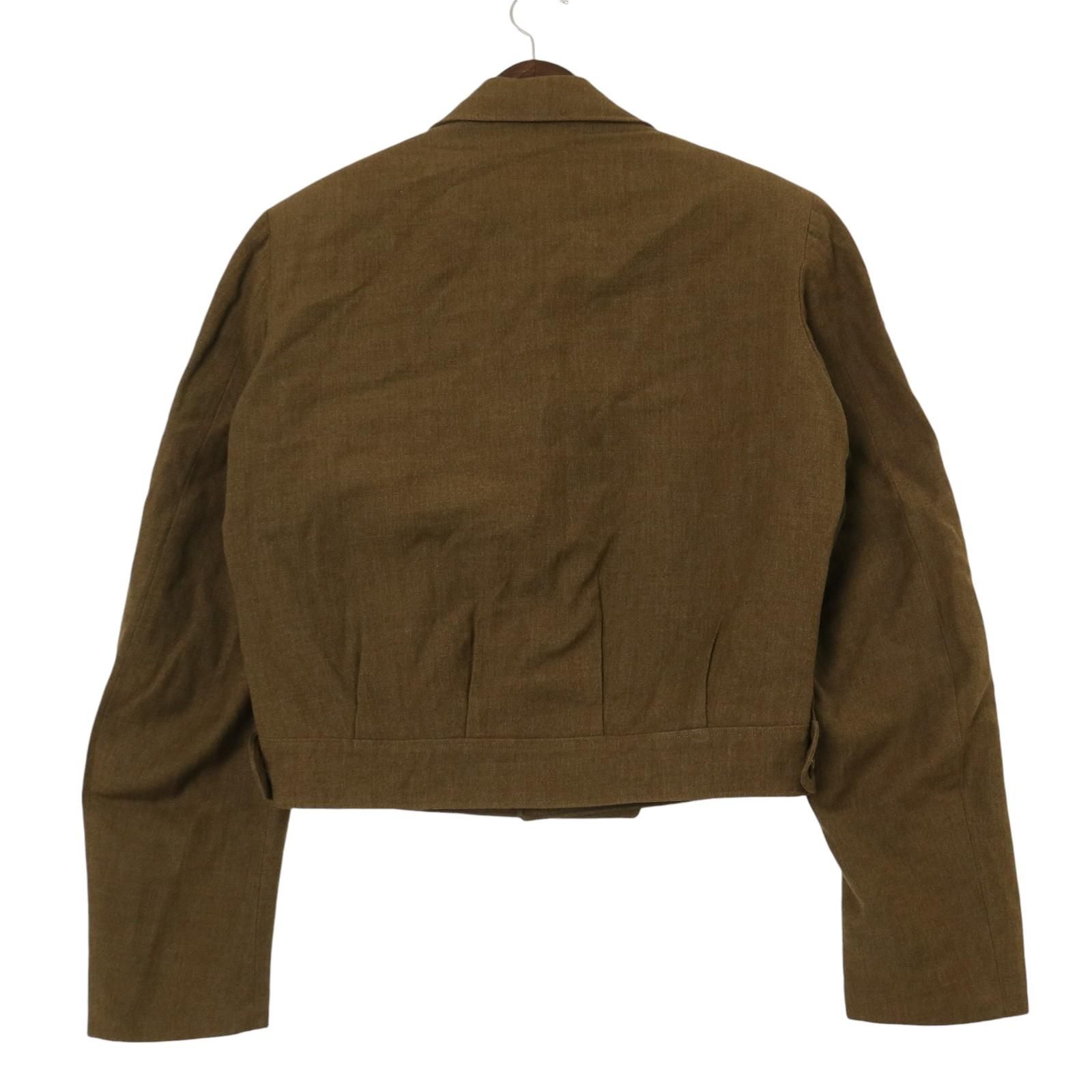 50年代 米軍実物 U.S.ARMY アイクジャケット ミリタリージャケット 