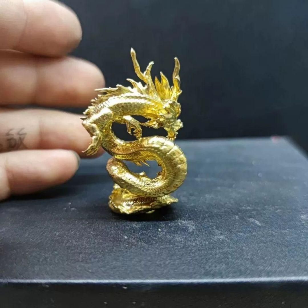 銅細工 霊竜模型   装飾品   工芸品 美術品 置物 銅細工 霊竜模型 装飾品 工芸品 美術品 置物 銅細工 霊竜