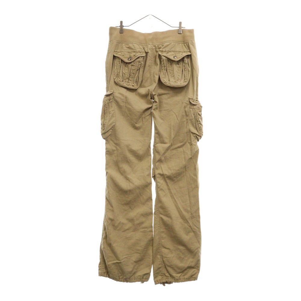 g.o.a パラシュートカーゴパンツ 00's vintage goa パラシュート