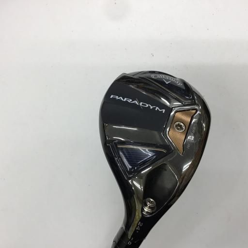 キャロウェイ PARADYM 24° ユーティリティ UT VENTUS TR 5 for CW PARADYM UT フレックスR メンズ 男性用 右利き 右用 Bランク ゴルフクラブ