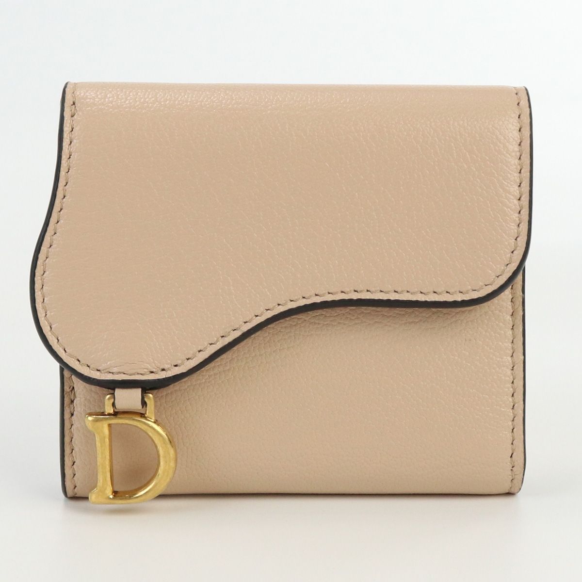 Christian Dior クリスチャンディオール サドル ロータスウォレット  