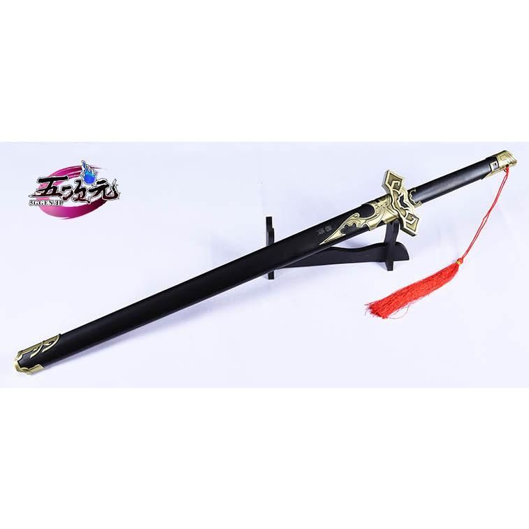 魔道祖師 コスプレ 髄便 剣 木製 道具 魏無羨 ft252056