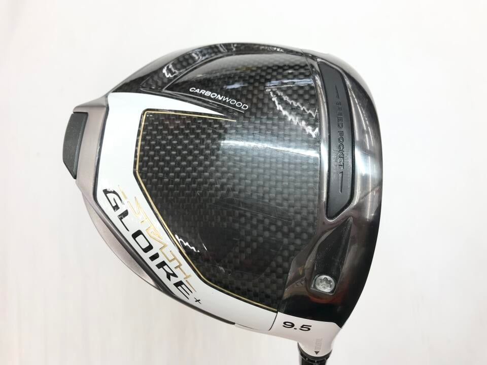 【即納】STEALTH GLOIRE+ | 9.5 | S | Speeder569EVOLUTION 7 | 中古 | ドライバー | テーラーメイド