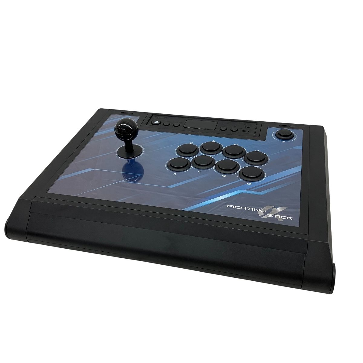 HORI ホリ SPF-013 ファイティングスティック PS4 PS5 ゲーム コントローラー C10448935