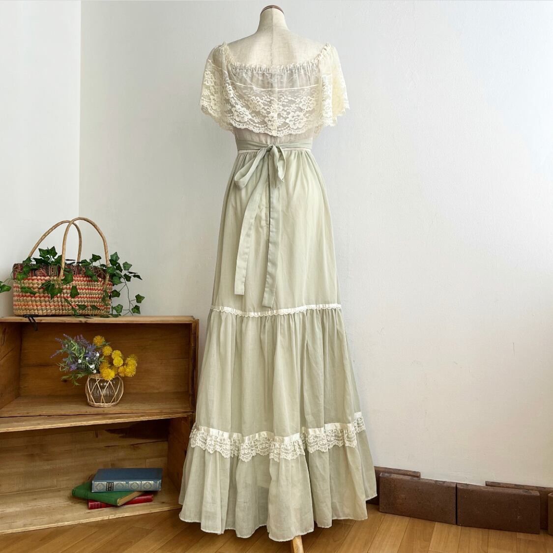 注目のブランド 60's 70's gunne sax ガニーサックス vintage