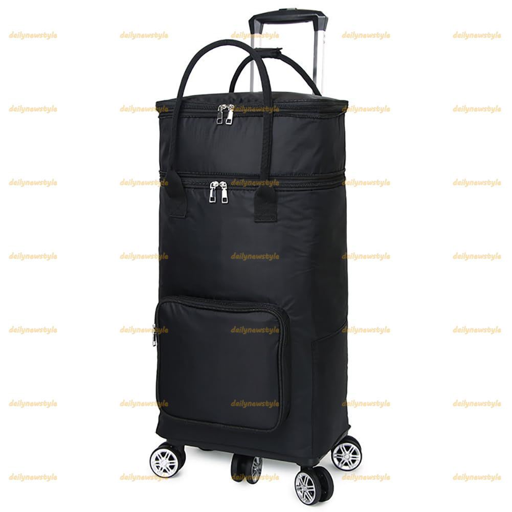 ロルサー ショッピングカート 4輪フレーム 36Lバッグセット コンパクト