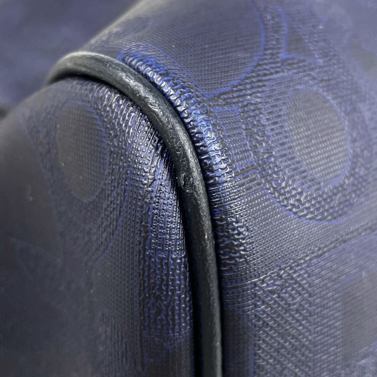 クリスチャンディオール Christian Dior ロゴ ボストンバッグ