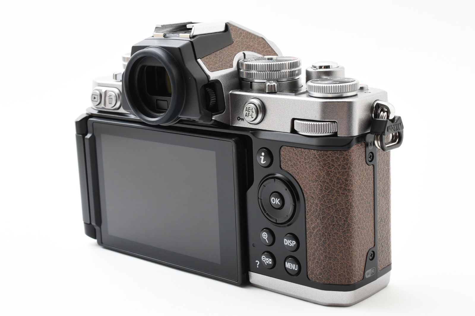 2232ショット]Nikon Z fc ボディ Zfc プレミアムエクステリア張替済  