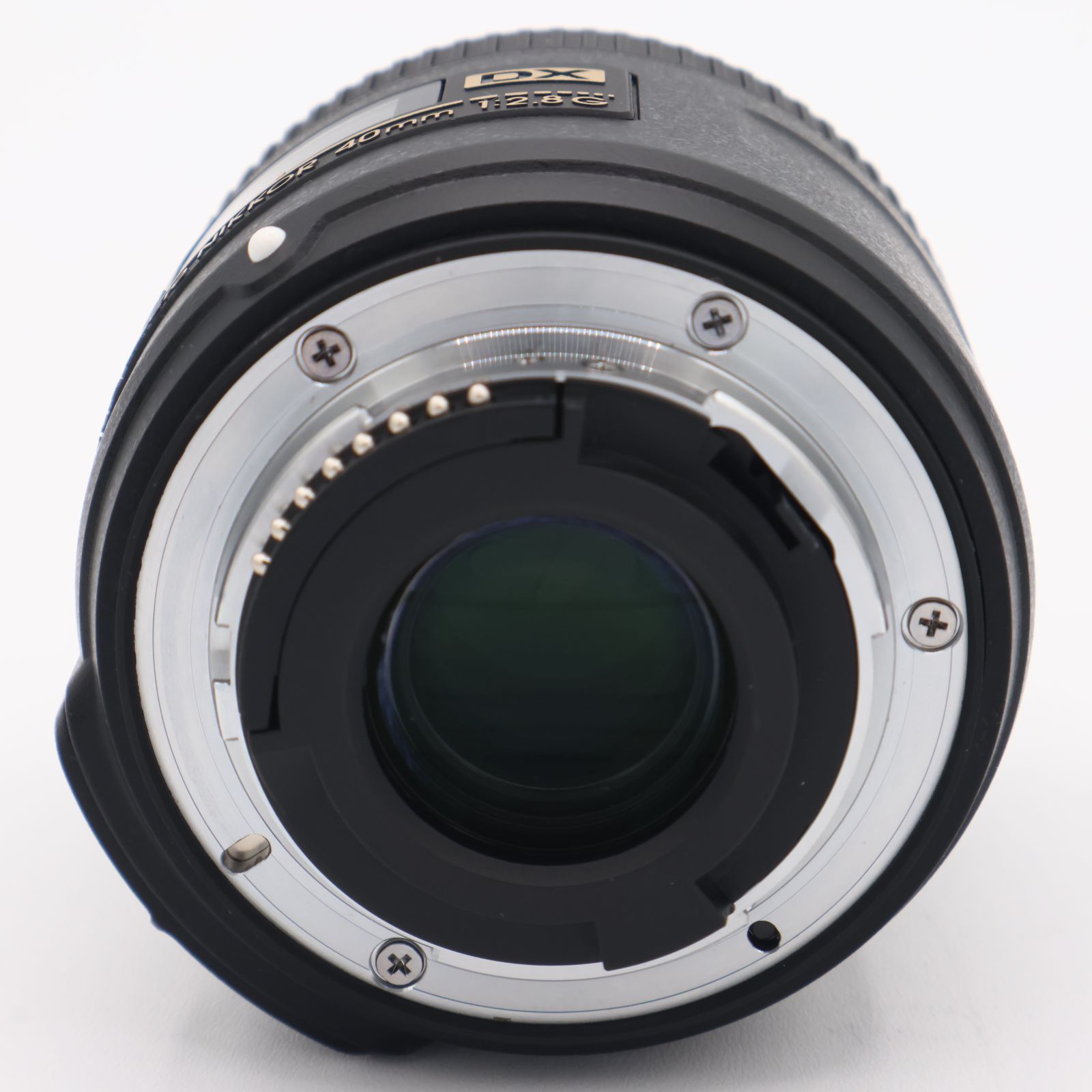 レンズ(単焦点) Nikon DX AFS Micro NIKKOR 40mm 1:2.8 G Nikon 40mm f/2.8G AF-S DX Micro NIKKOR Lens - Black : Amazon.ca