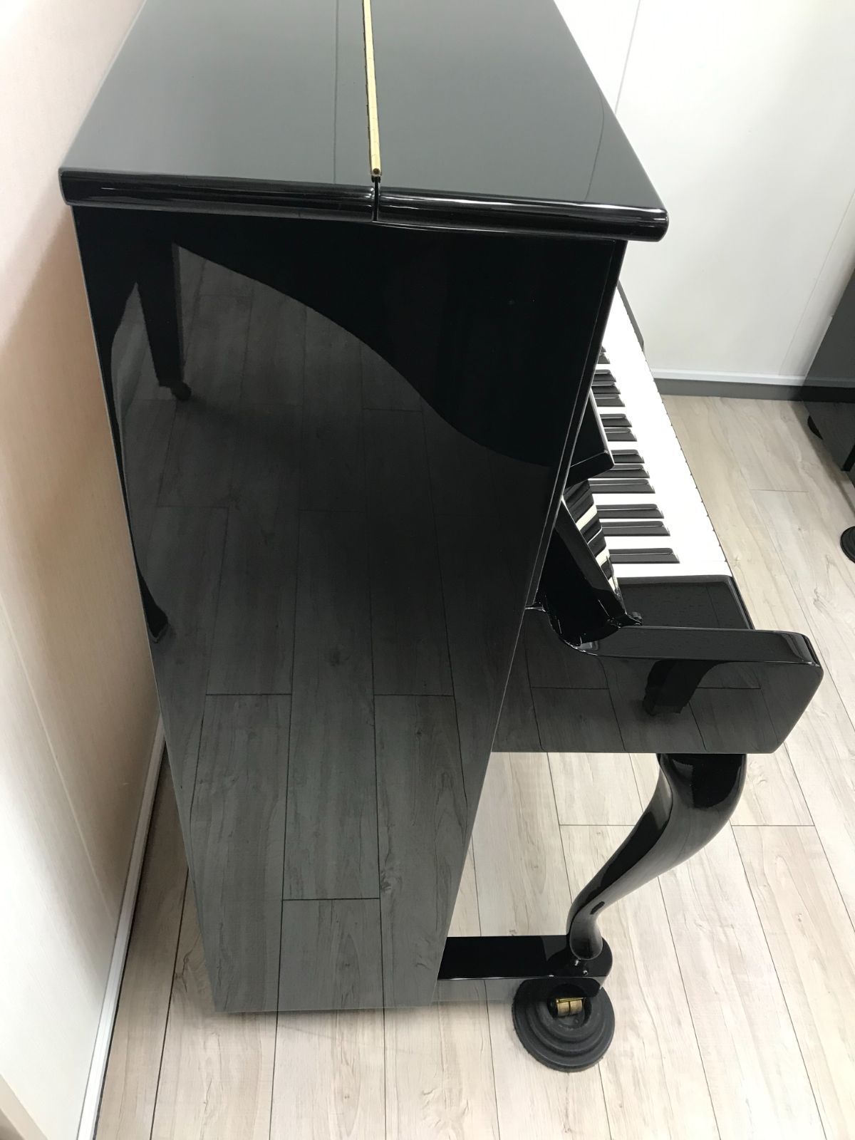 ☆67790【アップライトピアノ】KAWAI C48 - メルカリ ☆67790【アップライトピアノ】KAWAI C48 - メルカリ
