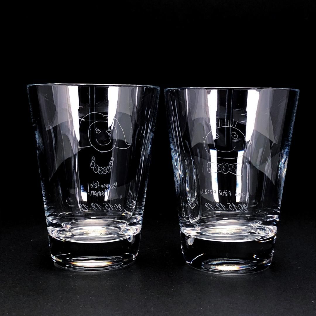 クリスタルグラス