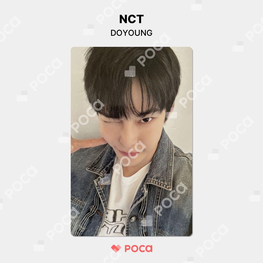 nct127 ドヨン　トレカ　unity ソウルコン　superstar ドヨン トレカ ソウルコン