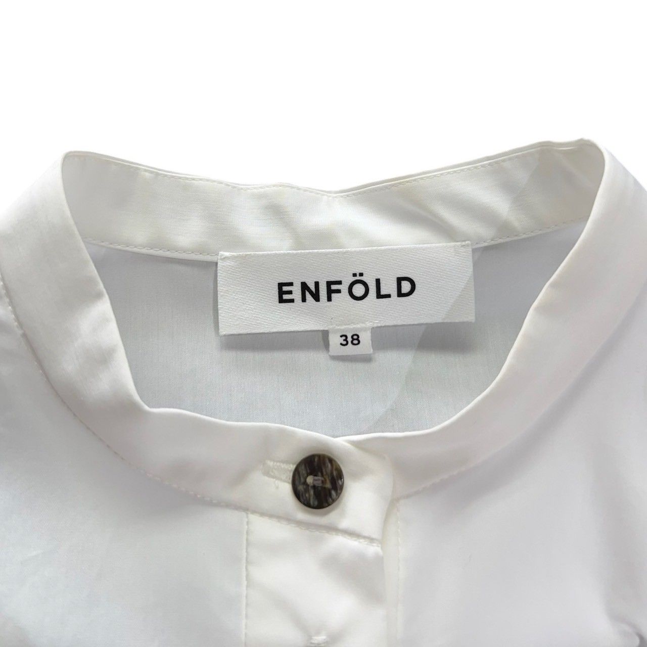 ENFOLD エンフォルド 24AW FLOWER SHIRT フラワーシャツ 300HA230-2670  