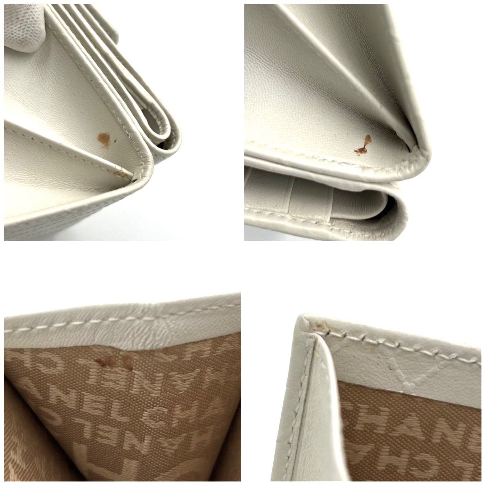 シャネル 三つ折財布 ミニ財布 銀座店限定 レディース 財布 CHANEL