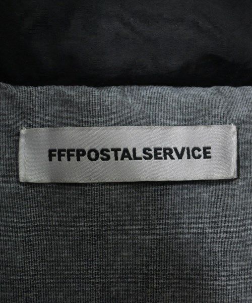 FFFPOSTALSERVICE ダウンジャケット/ダウンベスト メンズ 【古着