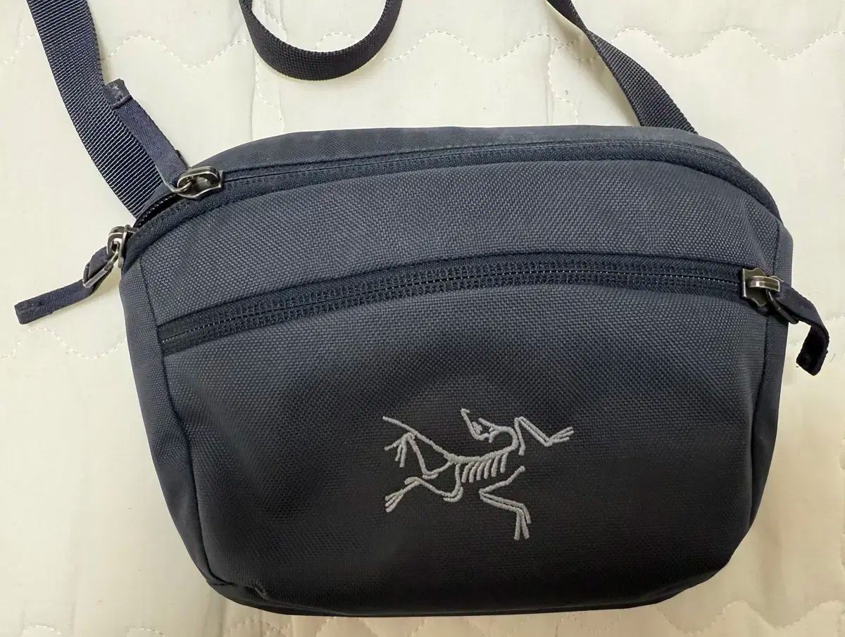 ARC TERYX アークテリクス Mantis マンティス ウエストバッグ ネイビー