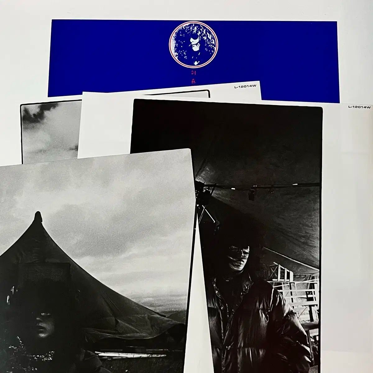 先着タイムセール実施中! フォーク LP 森田 童子 -ラスト ワルツ Un Deux Trois