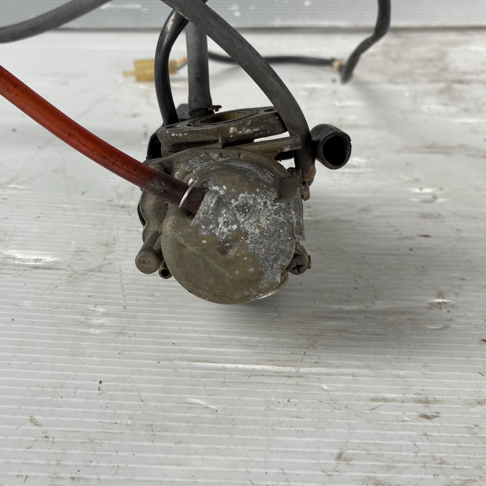 HONDA タクト50 AF16 キャブレター ホンダ - メルカリ