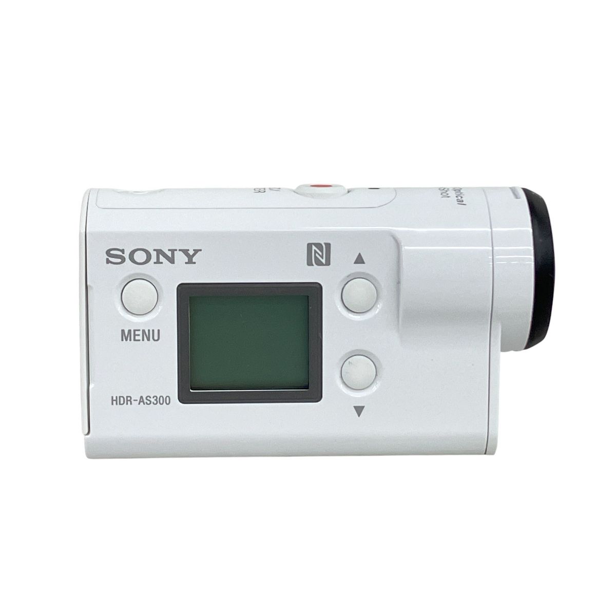  SONY HDR-AS 300 アクションカメラ 19年製 ソニー ビデオカメラ本体 ビデオカメラ