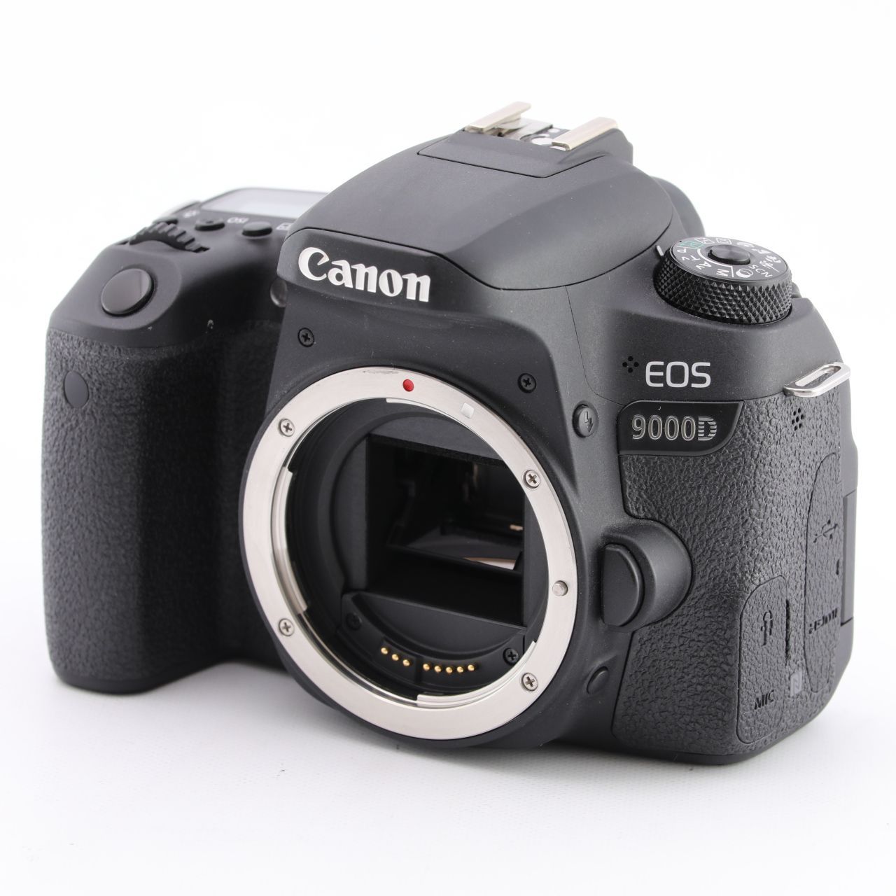 Canon デジタル一眼レフカメラ EOS 9000D ダブルズームキット カメラ本舗｜Camera honpo メルカリ