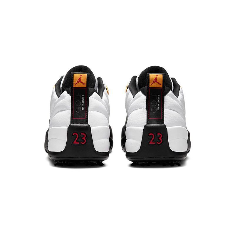 新品未使用 Nike Air Jordan 12 Low Golf 