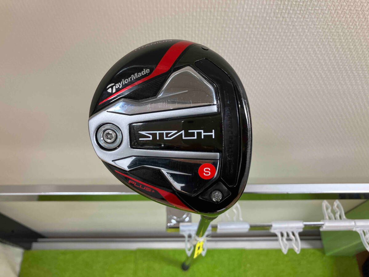 TaylorMade STEALTH PLUS＋ フェアウェイ　テーラーメイド