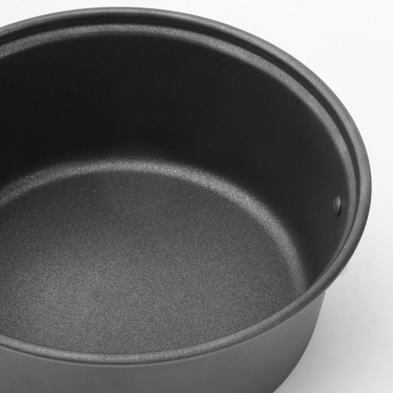 アウトドアキャンプ用ノンスティックコーティングアルミニウム合金ポットセット 軽量で持ち運びに便利な調理器具