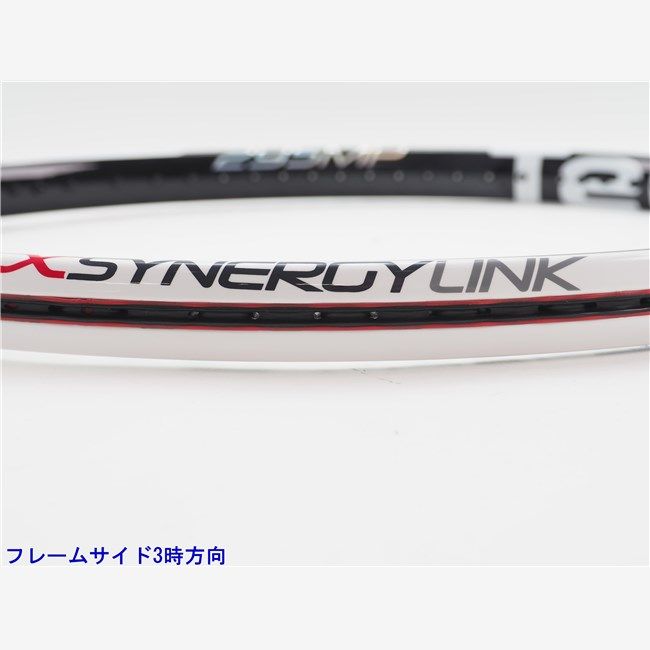 中古 テニスラケット テクニファイバー ティーファイト 295 MP 2013年  