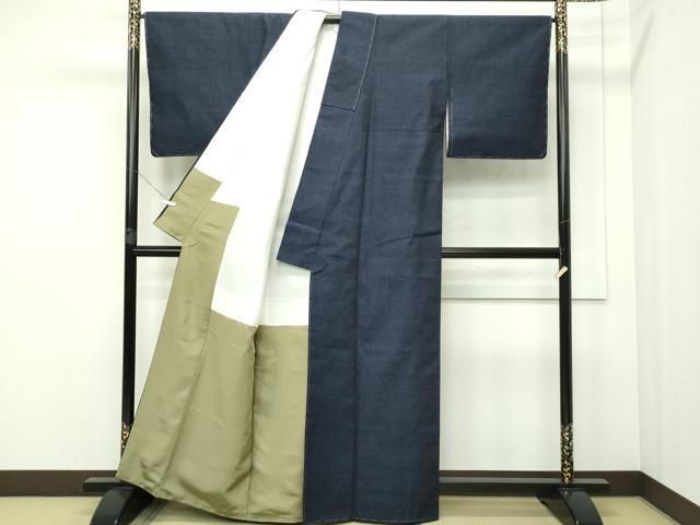 上 本場結城紬