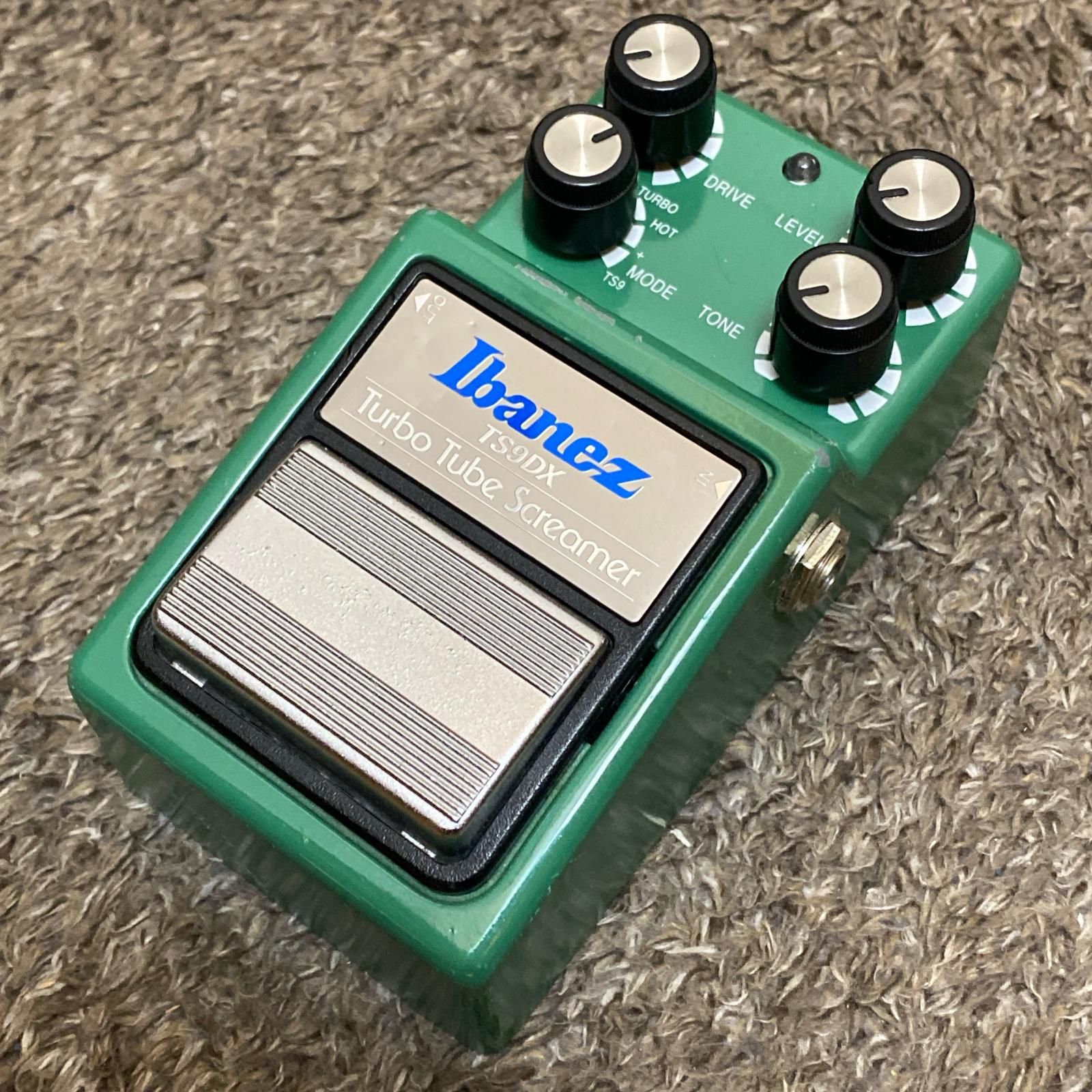 TS9DX Ibanez Tube Turbo IBANEZ | Screamer エフェクター