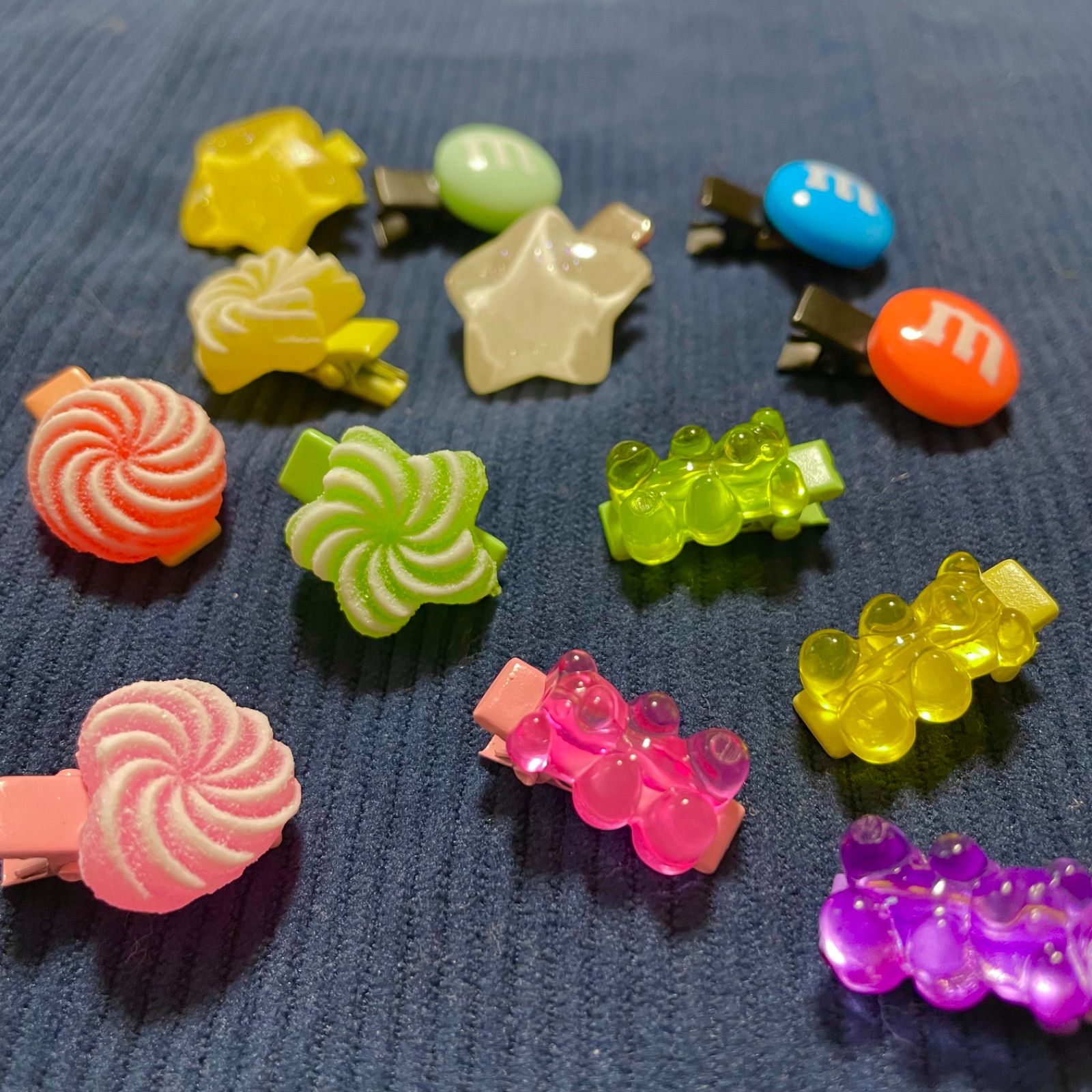 おまかせカラー】シュガーラッシュ ヴァネロペ風 ヘア