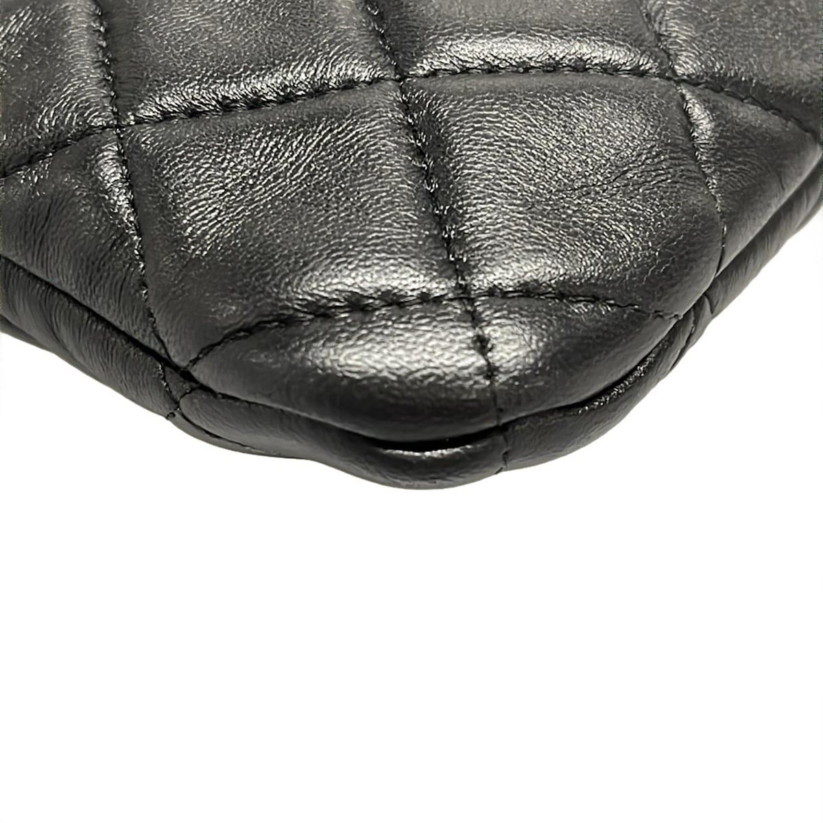 ゴールド金具 ラムスキン