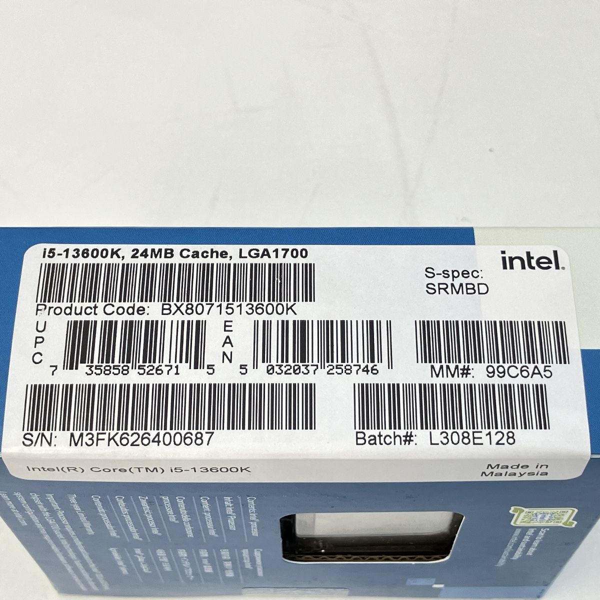 Core i5-13600K