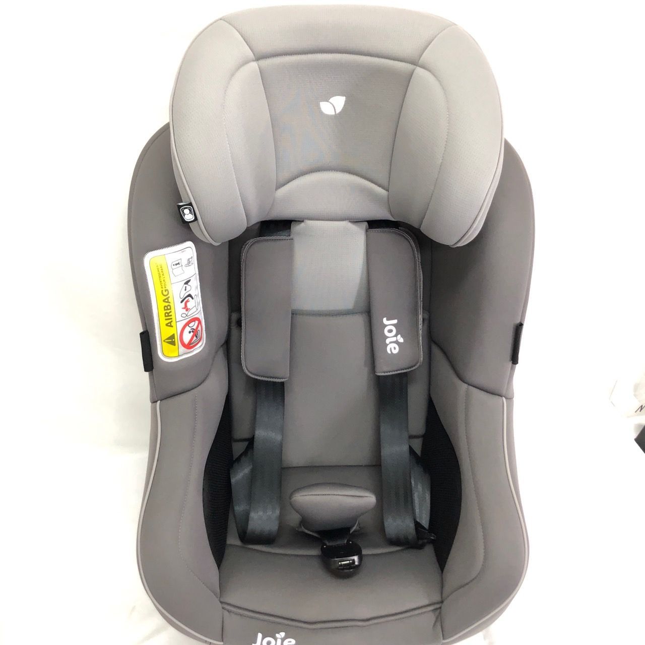Joie チャイルドシート アーク360° ダークピューター ジュニアシート  