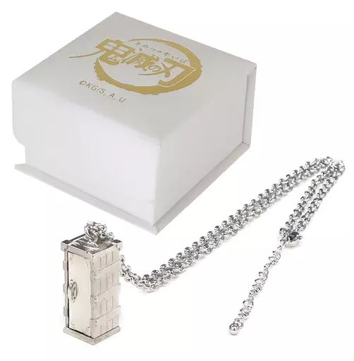 中古】銀製品・指輪・アクセサリー(キャラクター) 竈門禰豆子 禰豆子の