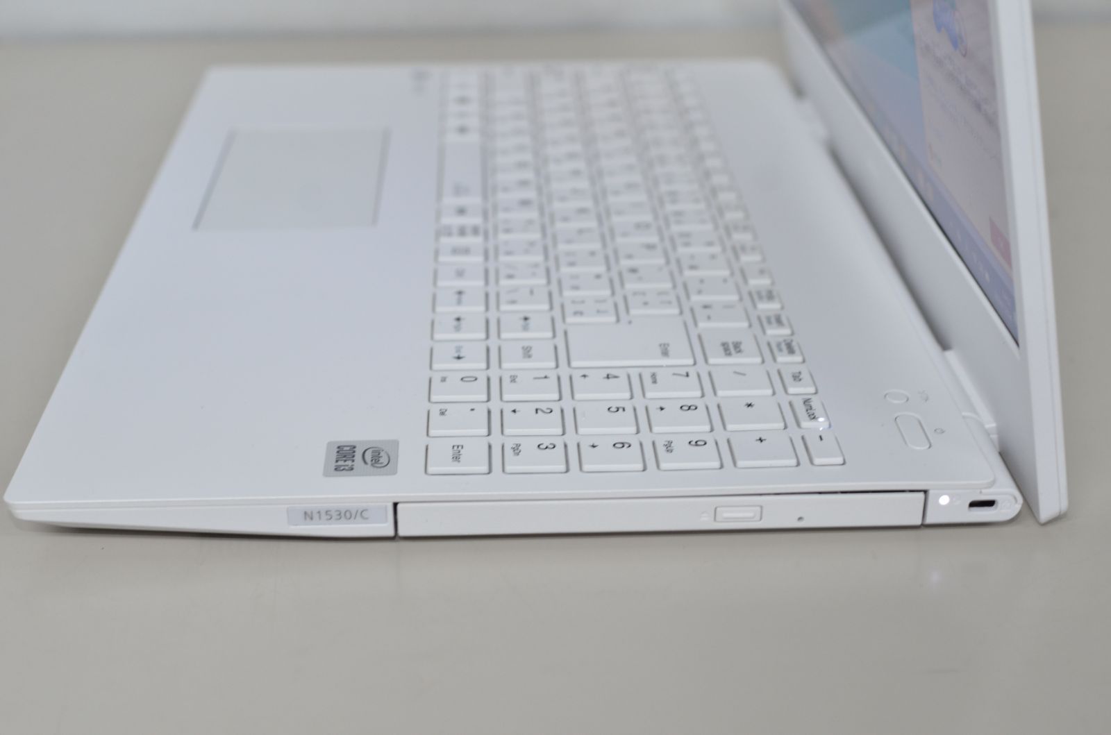 NEC N1530/C Windows11 SSD256GB Office付 中古ノートPC - メルカリ