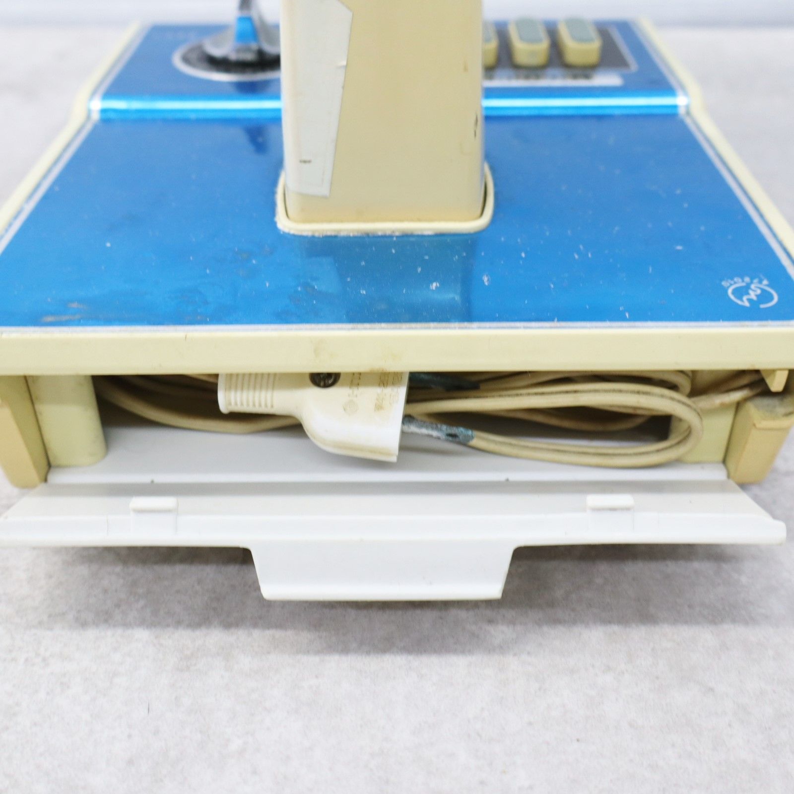 ▽昭和レトロ/当時物！ ｜30cm 扇風機 レトロ家電｜TOSHIBA 東芝