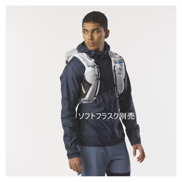 SALOMON サロモン ベスト バックパック ADV SKIN CROSS SEASON RAC 15 