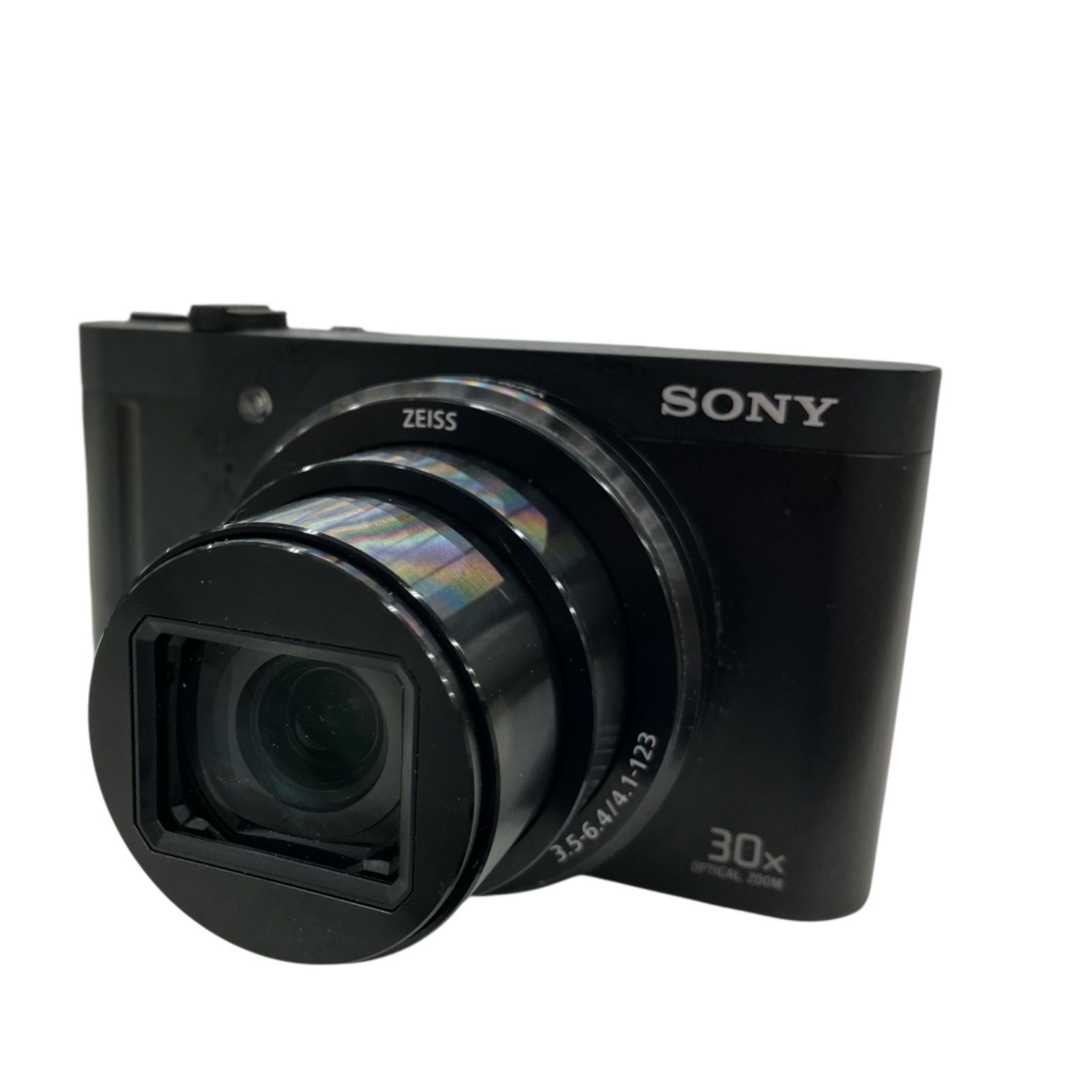 186000 現状品 SONY ソニー デジタルカメラ Cyber-shot DSC-WX500