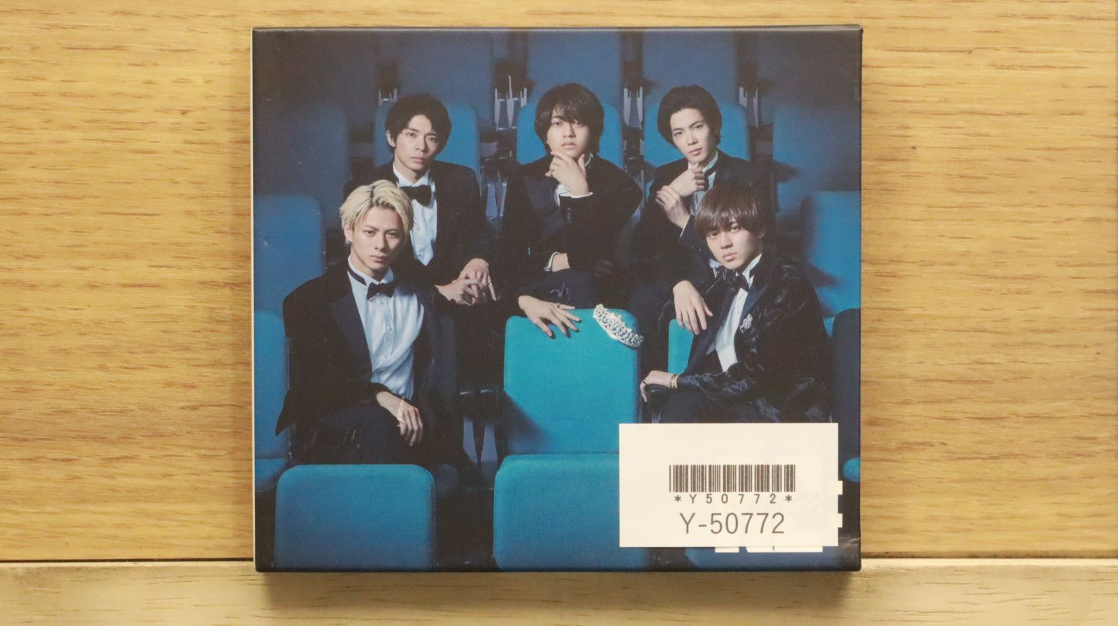 国内盤CD☆キングアンドプリンス/King & Prince□ Re:Sense