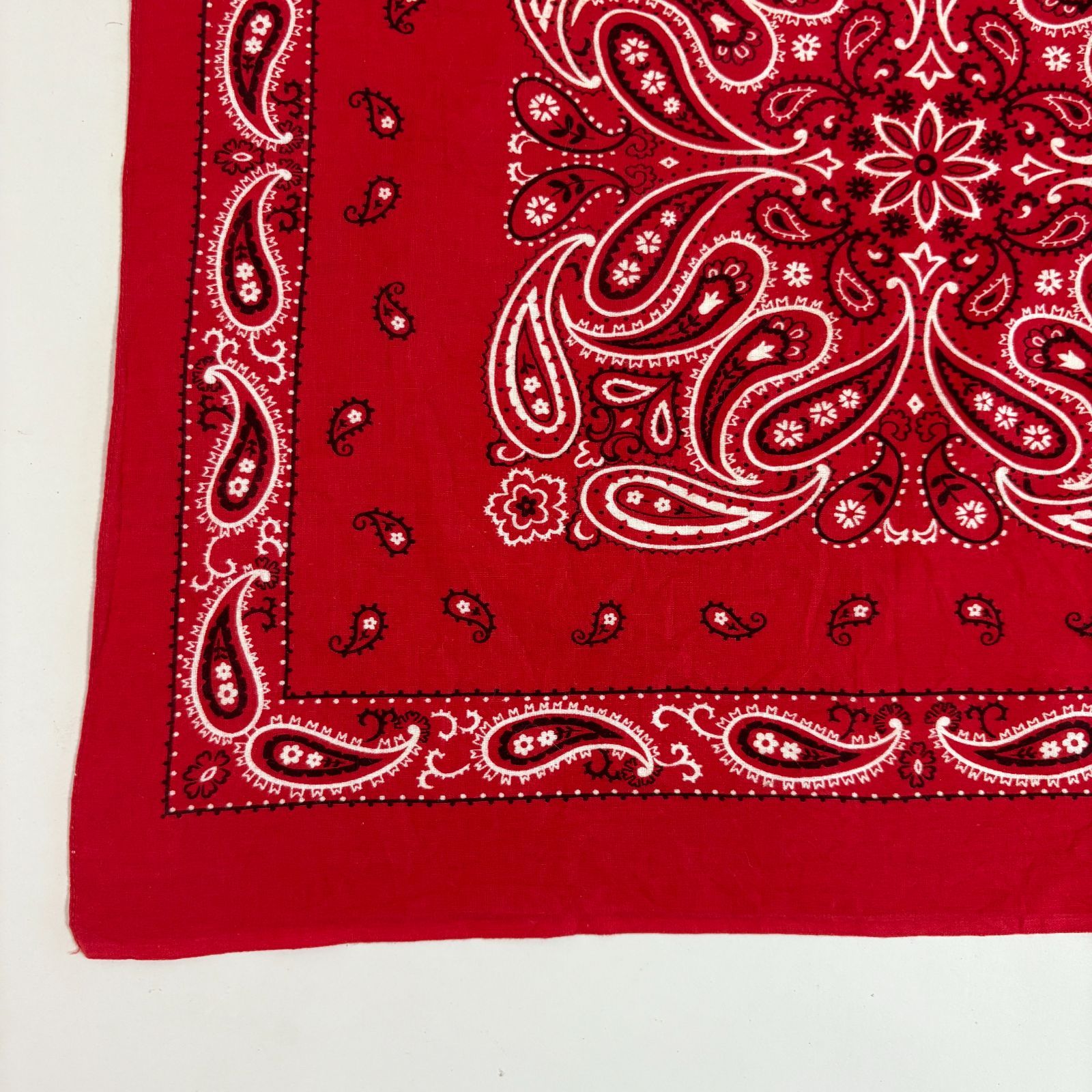 vintageバンダナ 60s USA製 vintageバンダナ 60s USA製 RN13962