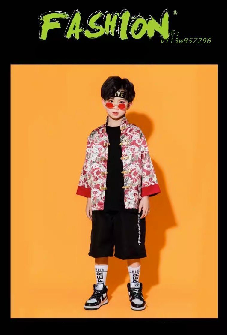 男の子 発表会