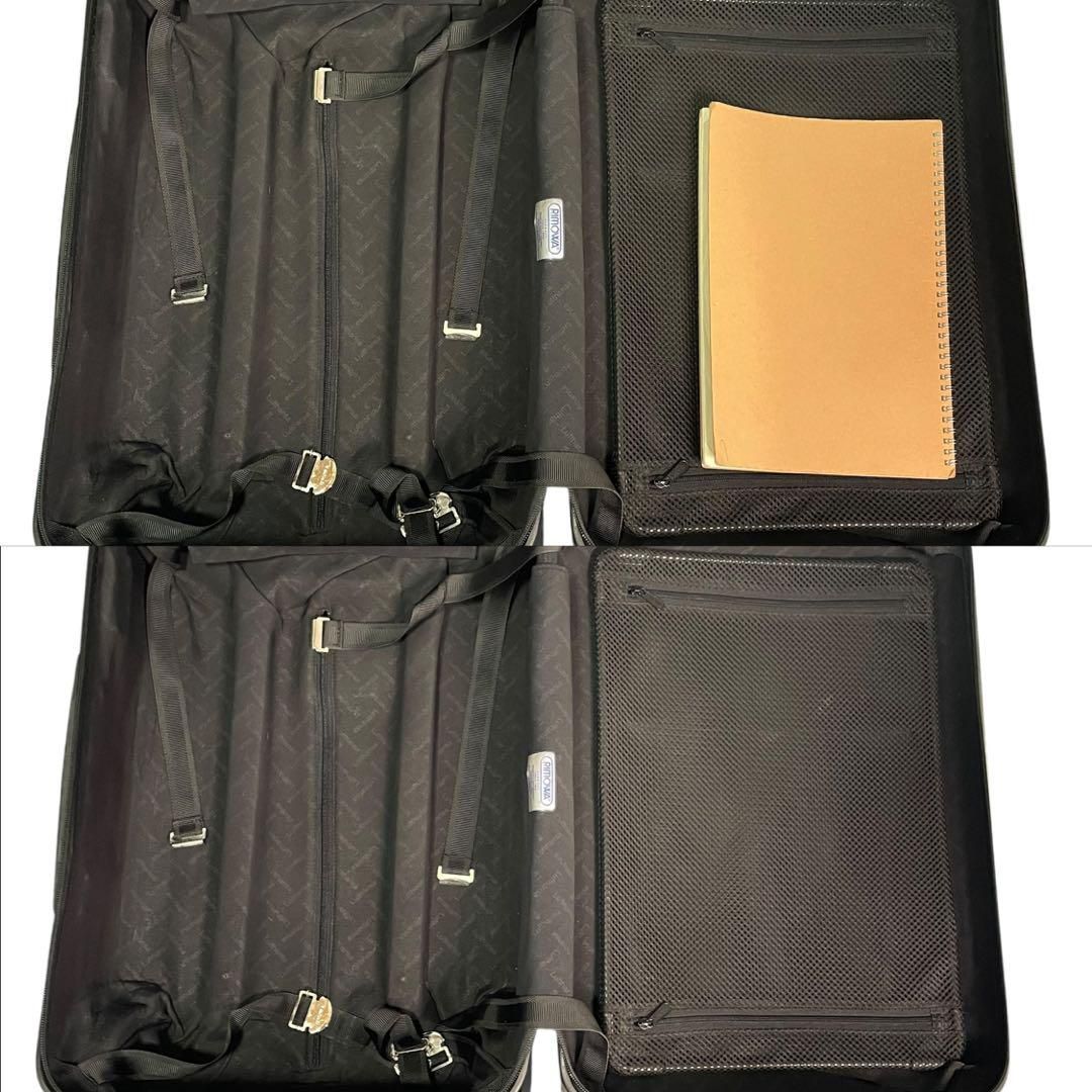 希少 RIMOWA リモワ Lufthansa ルフトハンザ コラボ キャリーケース 2