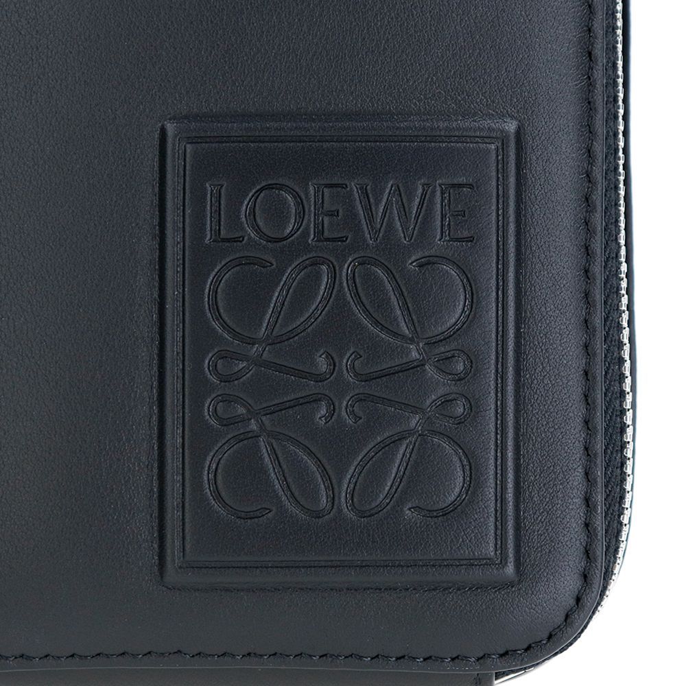 新品未使用　ロエベ　LOEWE　斜めがけバッグ バーティカルTポケット　ブラック LOEWE（ロエベ） ボディバッグ VERTICAL T-POCKET バーティカル T